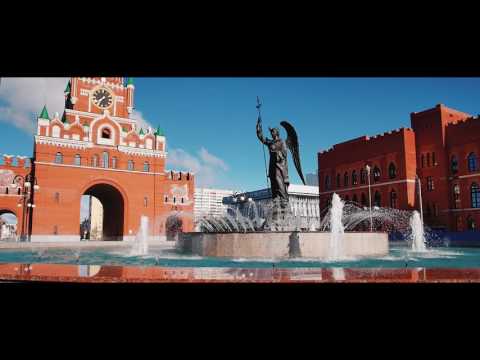ЙОШКАР-ОЛА - КРАСИВЫЕ МЕСТА И ДОСТОПРИМЕЧАТЕЛЬНОСТИ