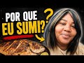 Muito tempo sem postar vídeos.