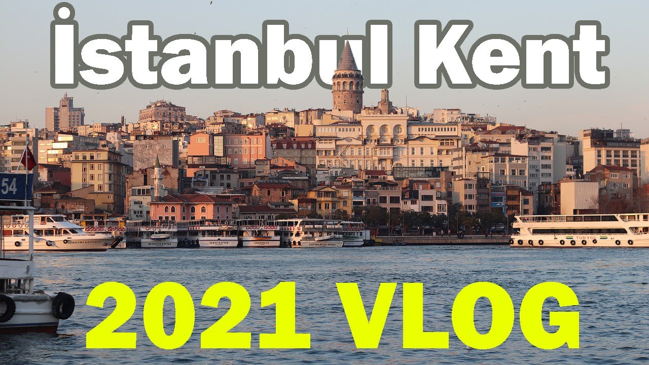 [Vlog] İstanbul Kent Üniversitesi 2021