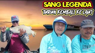 Mancing Di Laut Bersama Legenda // Mancing Ambyar terbaru 2023