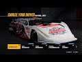 World of Outlaws: Dirt Racing 24 My Custom Super Late Model
