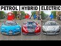 Forza Horizon 4 | Petrol vs Hybrid vs Electric | HYPERCARS!!!