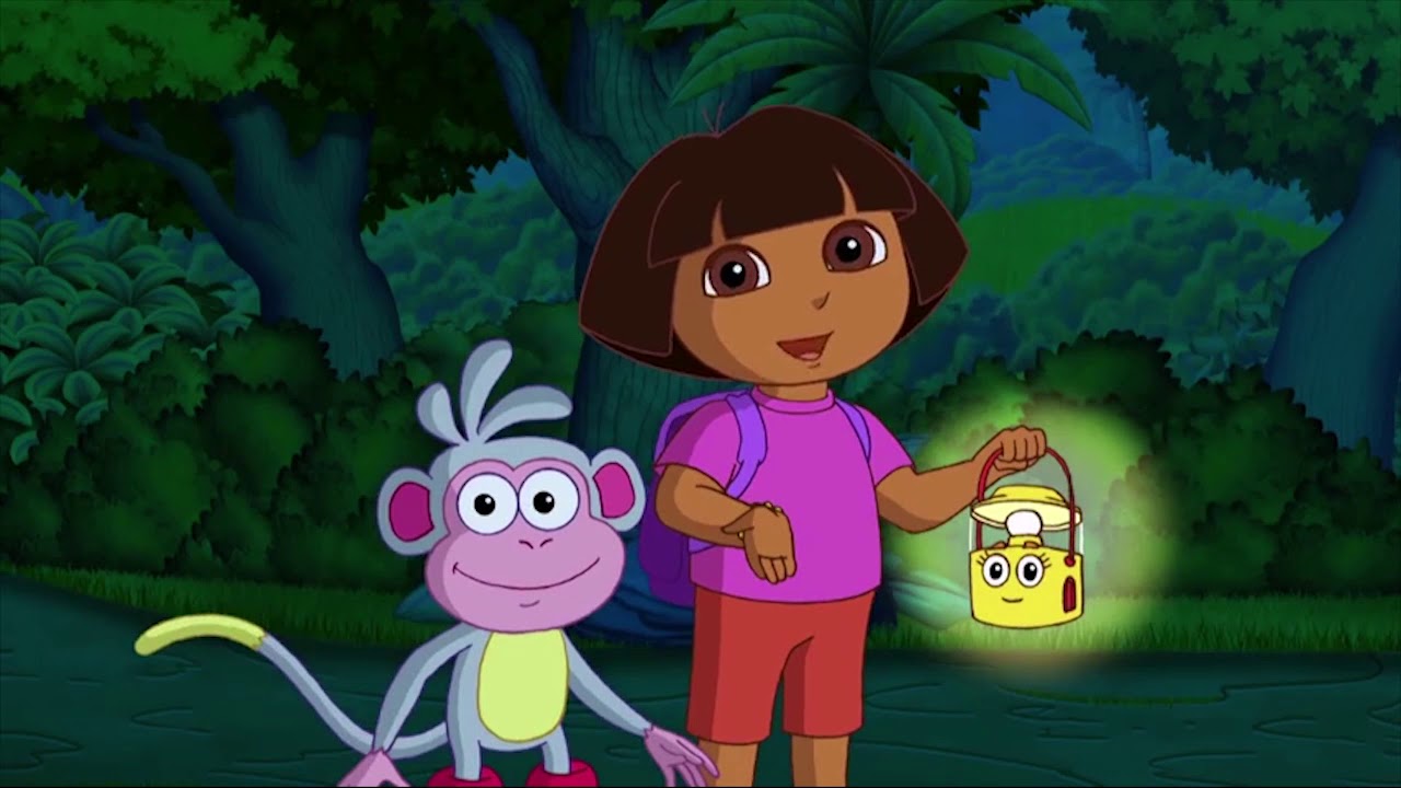 Dora the explorer movie