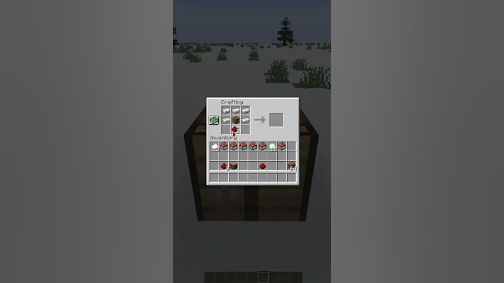How To Make Auto Crafter | How To Get Auto Crafter | #minecraft #shorts #minecraftshorts #fyp