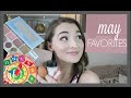 MAY 2016 FAVORITES [beauty, housewares, baby items] || Natalie Bennett