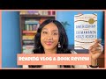 Americanah by Chimamanda Ngozi Adichie - Reading Vlog &amp; Book Review