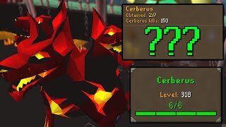 I only did 150 Cerberus KC for this... (GIM #73)