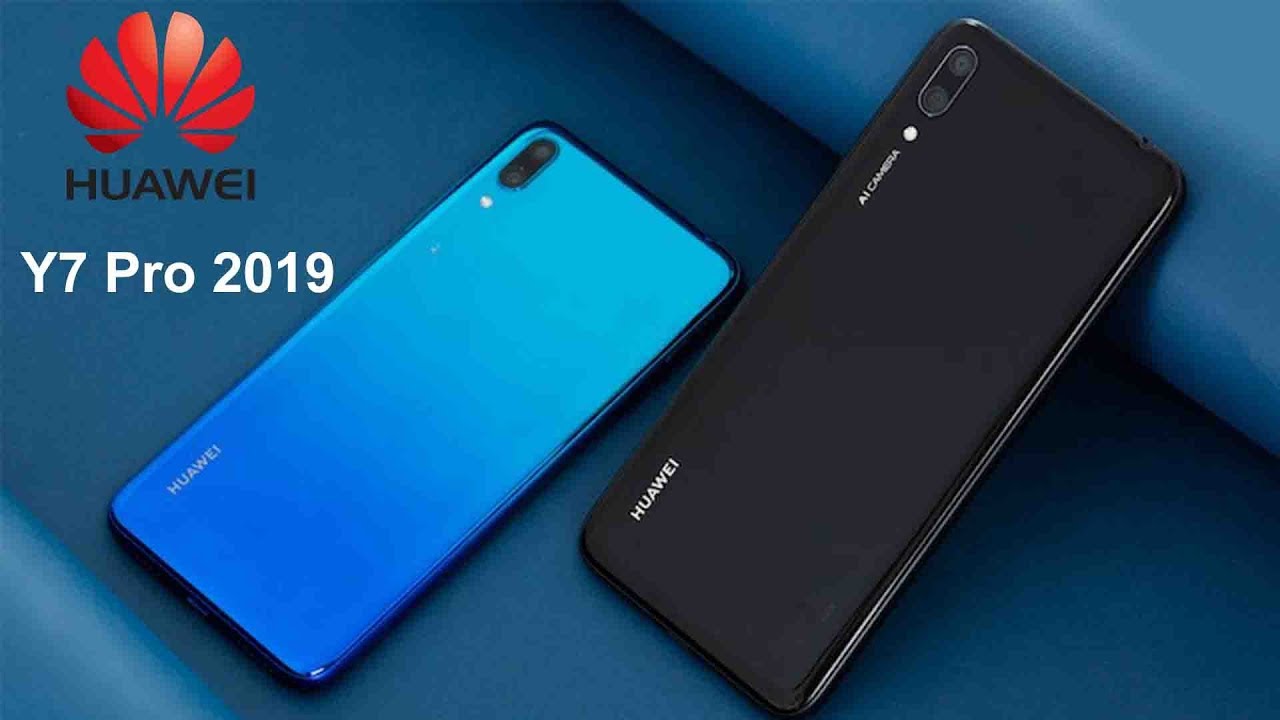 realme 3 vs huawei y7 pro