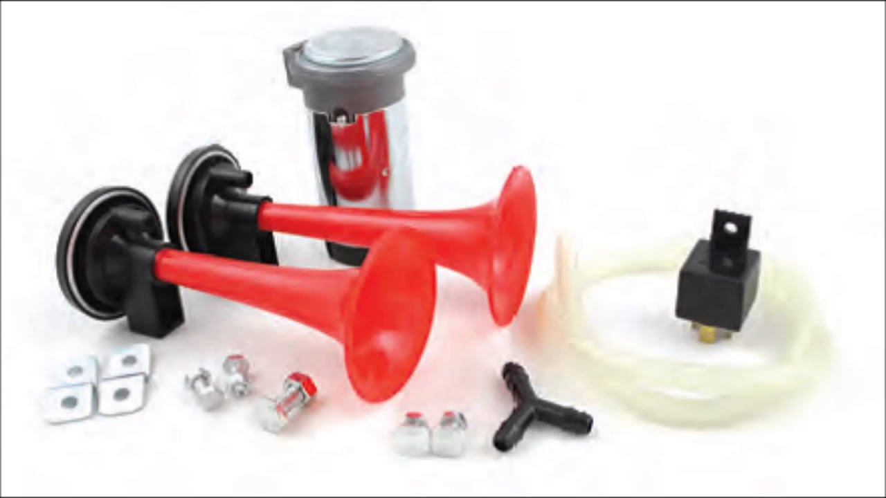 Godfather Tune Air Horn Fiamm Car Musical Air Horn Trumpet Italy