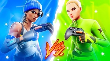 I Hosted a NEW GEN PLAYERS vs OLD GEN PLAYERS 1v1 Tournament for $100... (60fps vs 120fps)