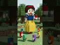 I Met Fairy Tale in Minecraft! 🌟 #shorts #minecraft