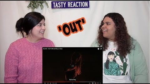 Thumbnail of GLASS - 'OUT' Reaction!
