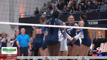 UTEP Volleyball Crowned 2025 Conference USA Regular Season Champions