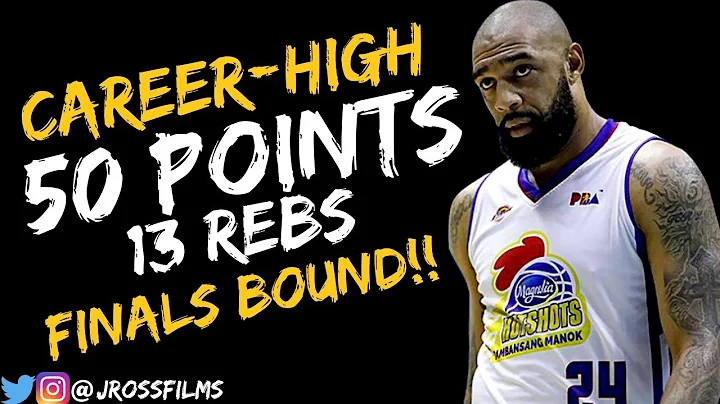 Romeo Travis EPiC 50 POINTS Full Highlights vs. Gi...