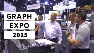 Duplo at Graph Expo 2015