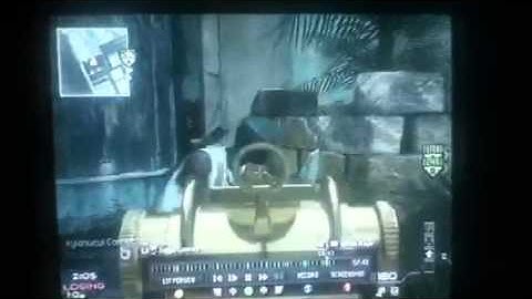 Mw3 hit detection is terrible proof