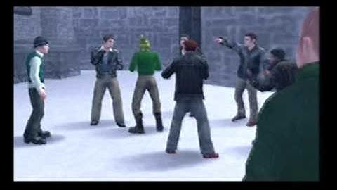 Gemini Dazzy Plays Canis Canem Edit - Part 30 - Laying Down The Tag