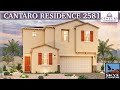 Never Before Seen Residence 2581 by Century Communities - New Skye Canyon Homes at Cantaro