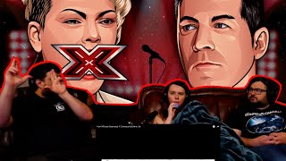 How X-Factor Destroyed A Contestant's Entire Life - @SunnyV2 | RENEGADES REACT