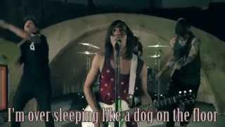 Pierce The Veil ft. Kellin Quinn - King For A Day (Official Video) / Lyrics