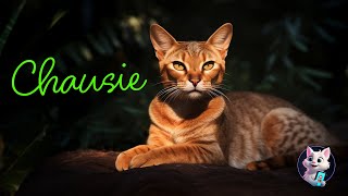 Chausie: The Exotic Jungle Cat That Lives in Your Home by Kitty Cat Magic 23 views 6 months ago 45 seconds