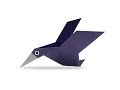 Origami Fly (page 9). YouTube Animal Video Tutorials