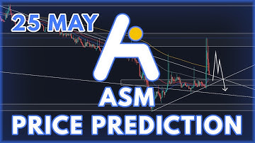 ASM IS BACK! | ASSEMBLE PROTOCOL ASM TOKEN PRICE PREDICTION & ANALYSIS 2022!