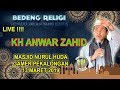 🔵  KH ANWAR ZAHID | PENGAJIAN AKBAR MASJID NURUL HUDA - GAMER PEKALONGAN - 13 MARET 2019