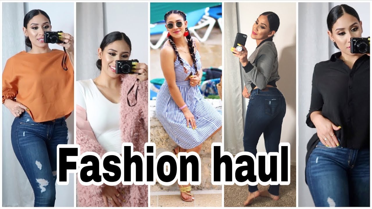 FASHION HAUL!! ROPA PARA MIS VACACIONES EN LA PLAYA! ☀️😍 ME MIDO TODO! preguntas y respuestas biblicas