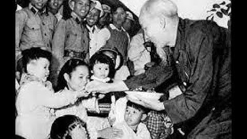 Bác Chỉ Muốn Các Cháu Được Học Hành | Những Mẩu Chuyện Về Bác | Thư Viện  Bình Thuận