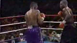 James Toney Vs. Prince Charles Williams - Ko