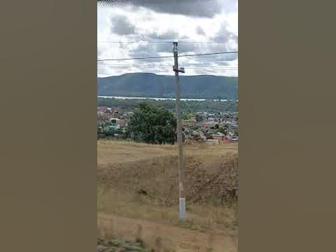 Ласточка Тольятти-Самара - YouTube