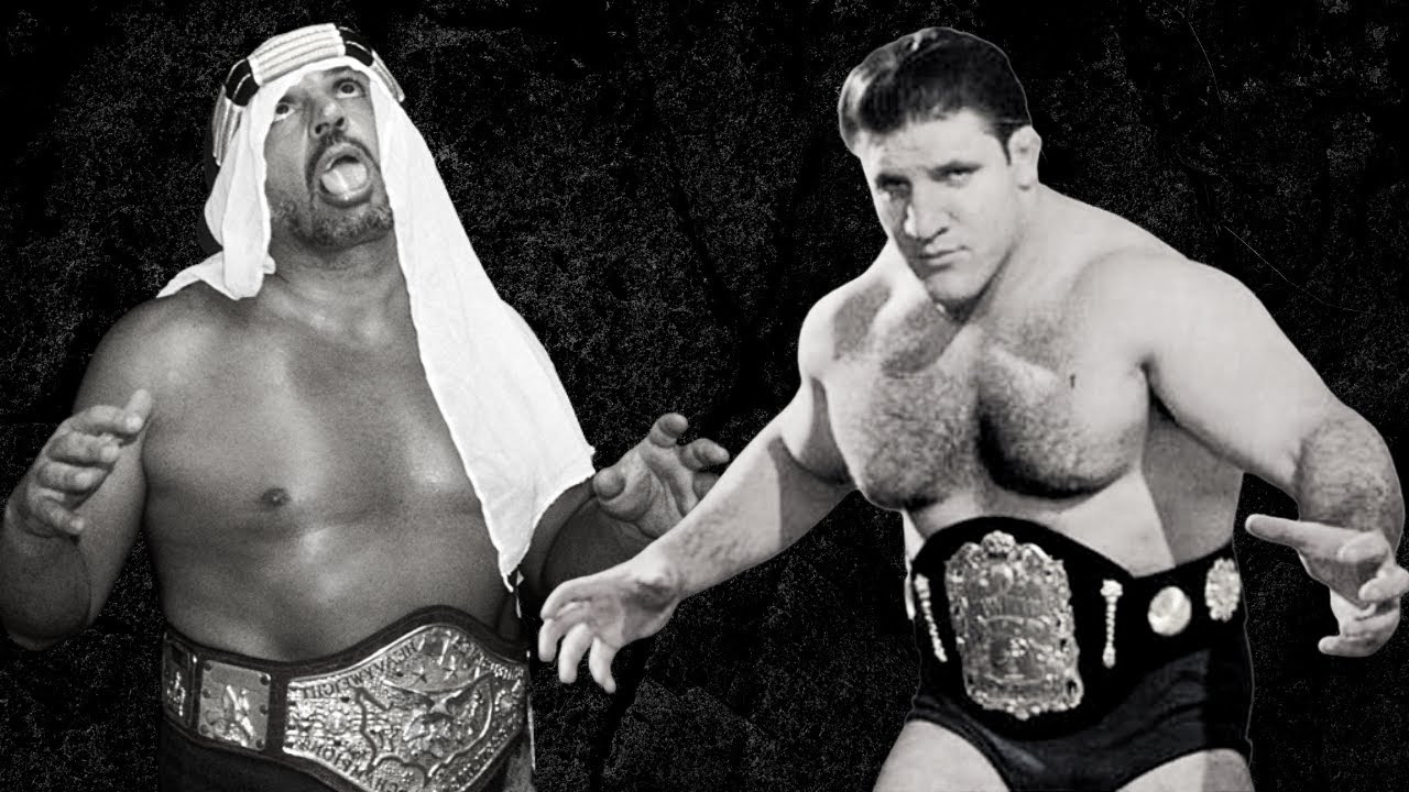 Fire Pro Wrestling World Bruno Sammartino Vs The Sheik Steel Cage Match fire-pro-wrestling-world-bruno-sammartino-vs-the-sheik-steel-cage-match