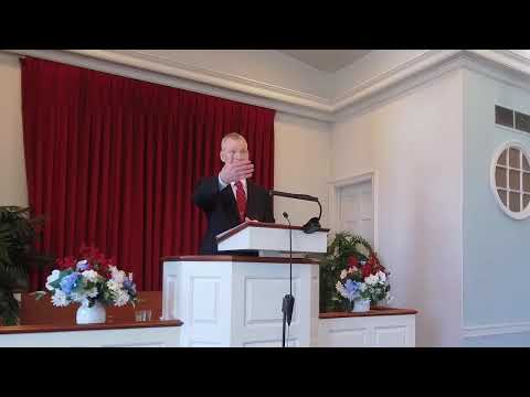 “Give Him No Rest”: Isaiah 62:6-12 _The Lord’s Day Morning Worship Sermon_July 11, 2026