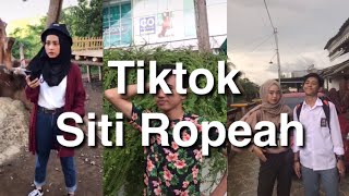 Jangan tonton Tiktok ini Kalau tak Subscribe....Tiktok Siti Ropeah Viral
