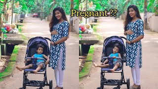 വീണ്ടും pregnant ?? ബബ്ലൂസിനു ഒരു Gift 🥰❤️