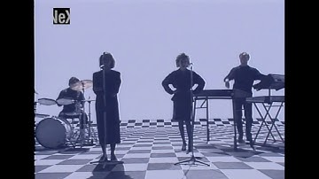 Propaganda - P:Machinery (Studio Performance 