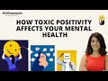 What is toxic positivity  answers gytreecom