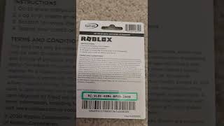 free robux #giveaway #roblox #robux screenshot 5