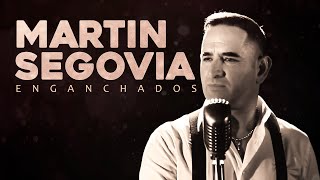 Video thumbnail of "Martín Segovia 💜 Enganchados Cumbia Romántica"