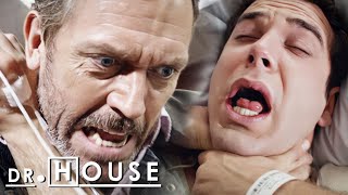 Cuando House casi asfixia a un paciente que no quiere vivir | Dr. House: Diagnóstico Médico by Dr. House: Diagnóstico Médico 66,021 views 2 months ago 6 minutes, 13 seconds