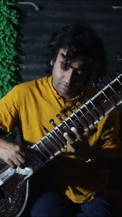 #मोहब्बतें #Mohabbatein #LoveTheme #shorts  #viralshorts  #Instrumental #Sitar