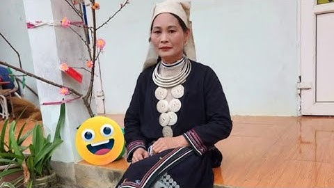 Lễ cấp sắc của người dân tộc Dao Tiền:thể hiện Đặng Lún