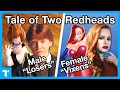 The Redhead Onscreen | How We Respond To Difference