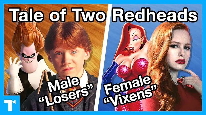 The Redhead Onscreen | How We Respond To Difference