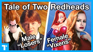 The Redhead Onscreen | How We Respond To Difference