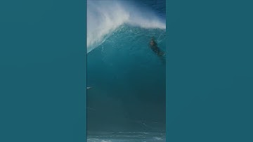 Mikey Bruneau Pipeline 👌