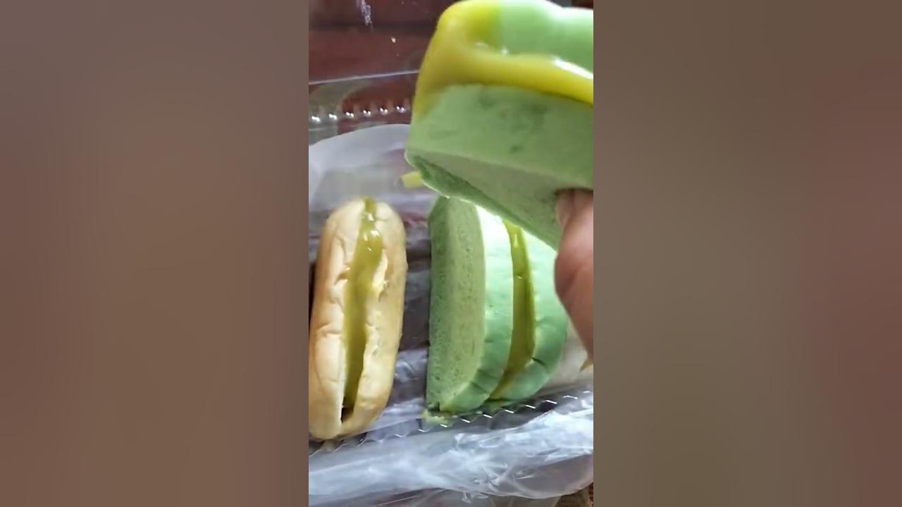 Roti Srikaya, Enak & Lembut