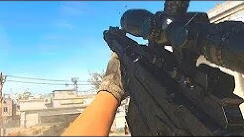 I AM OBSESSED with AX50 & HDR - S&D - Modern Warfare