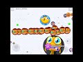 Troxin 2018 comeback epic revenge  agario mobile